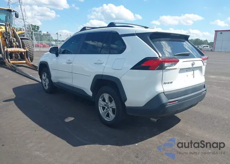 2020 Toyota Rav4 Xle from USA, damaged, VIN 2T3W1RFV2LW068363